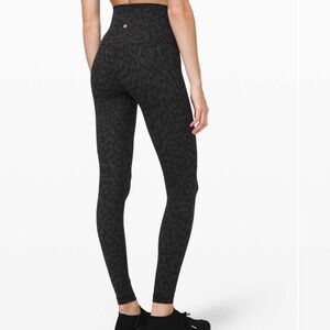 Lululemon Align Super-High Rise Pant 28"